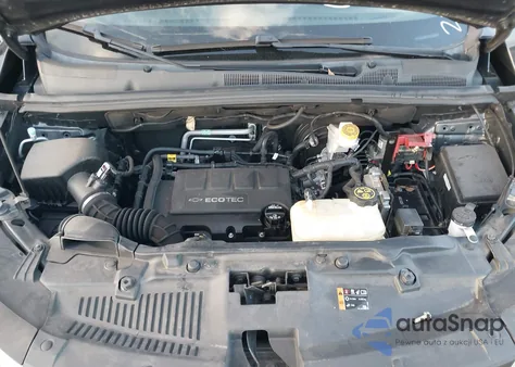 2020 Chevrolet Trax Fwd Premier z USA, uszkodzony, nr VIN 3GNCJMSB8LL235275